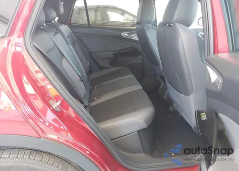 2023 Volkswagen Id.4 Pro/Pro S из США, поврежденный, VIN 1V2VMPE87PC029245